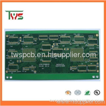 Multilayer Pcb/6 Layers Board /rigid Printed Circuit Board 